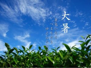 大暑