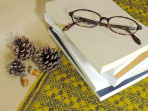 読書の秋