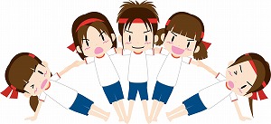 体育祭