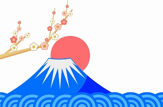 初日の出