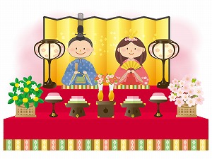 ひな祭り