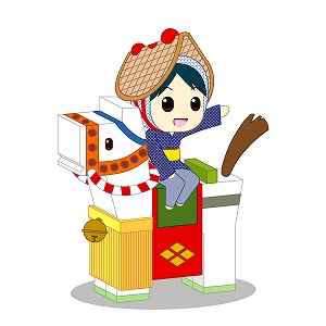 チャグチャグ馬コ