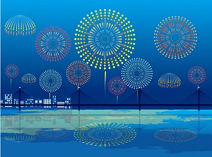 花火大会