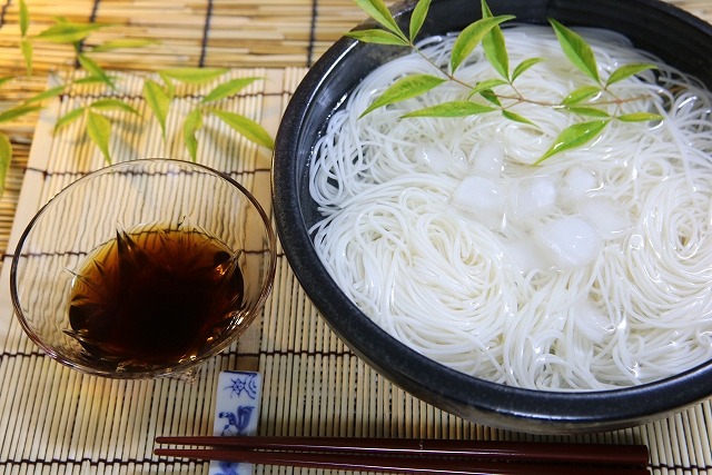 素麺