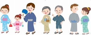 浴衣